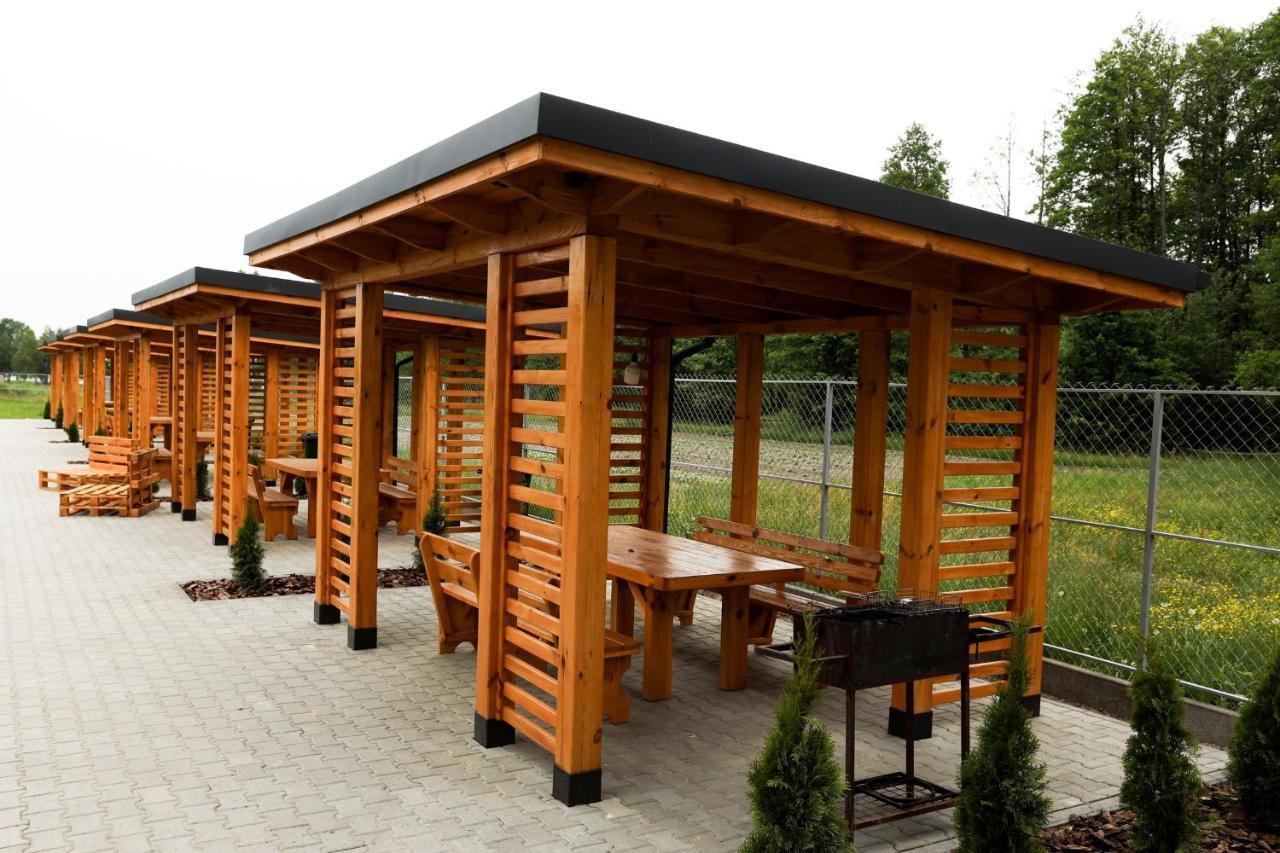 Apartments Ocheret Свитязь Экстерьер фото