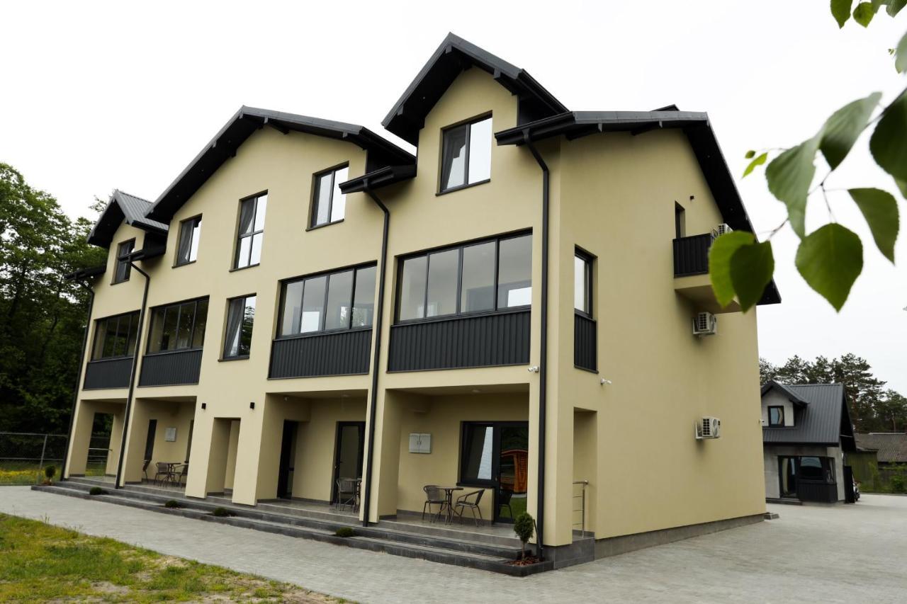 Apartments Ocheret Свитязь Экстерьер фото